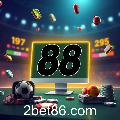 Bet 86: The Rise of Online Gaming in 2025