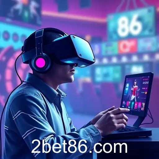 Virtual Gaming Evolution: A 2025 Perspective